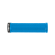 SW020 Switch grips Flow Handvatten met interne lock-on, zodat het handvat stevig op het stuur blijft zitten en niet draait tijdens uitdagende fietsritten

Materiaal: rubber

Gewicht per paar: 90 g flow blu